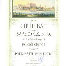 Podnikatel roku 2016
